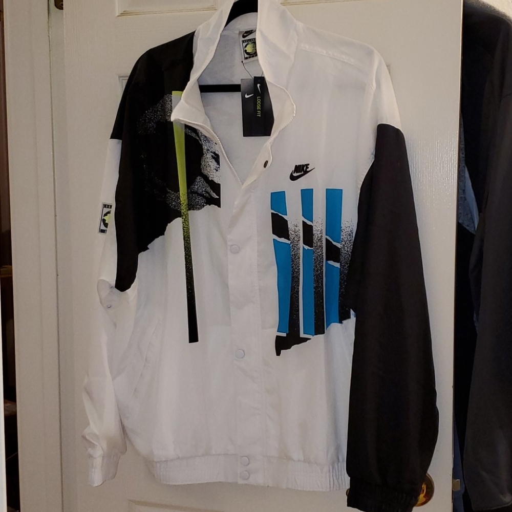 Nike Challenge Court Jacket